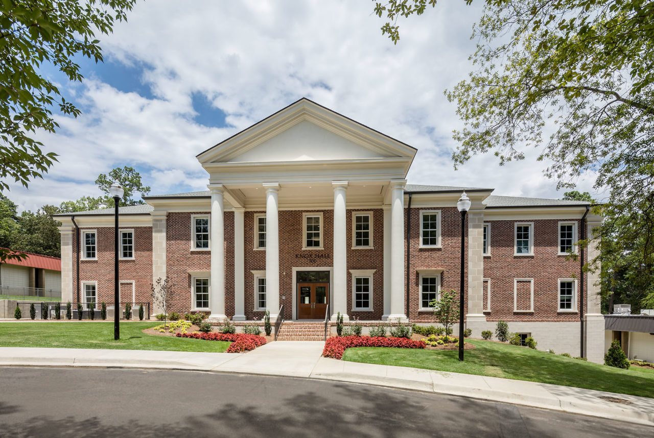 Westminster Schools Cheatham Fletcher Scott